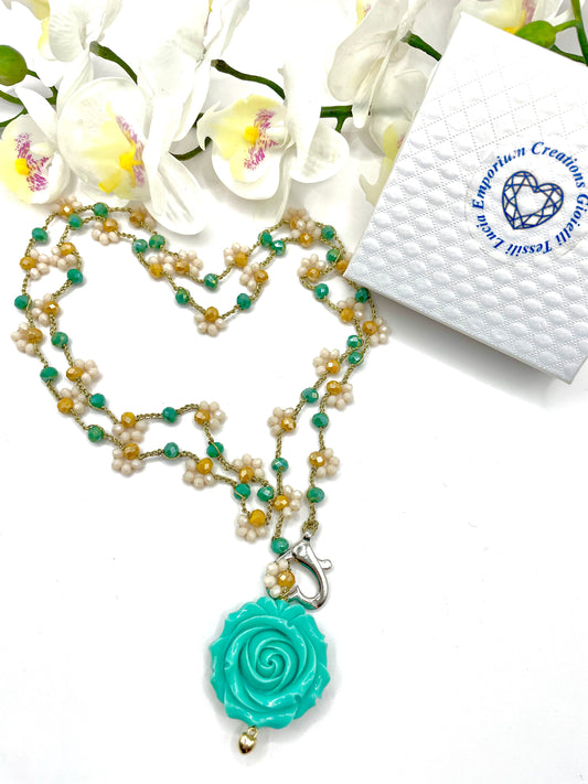 Collana Rose