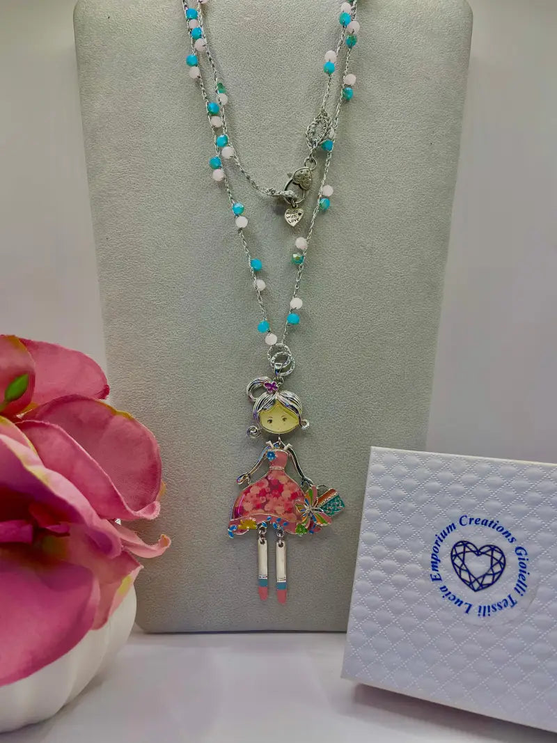 Collana Doll - Collana